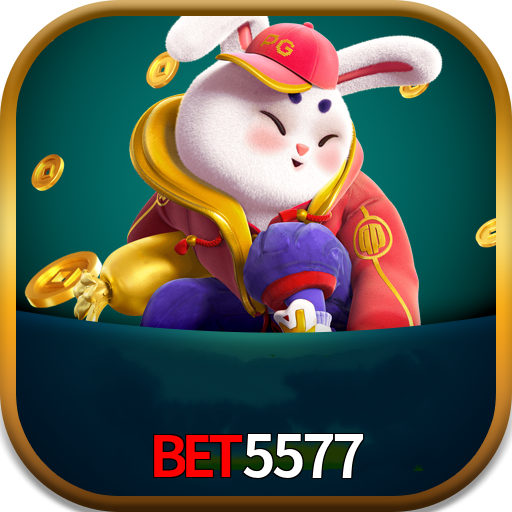 Imagem promocional da Bet5577 mostrando a plataforma e suas vantagens